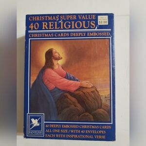 1990s Christmas Cards in KJV